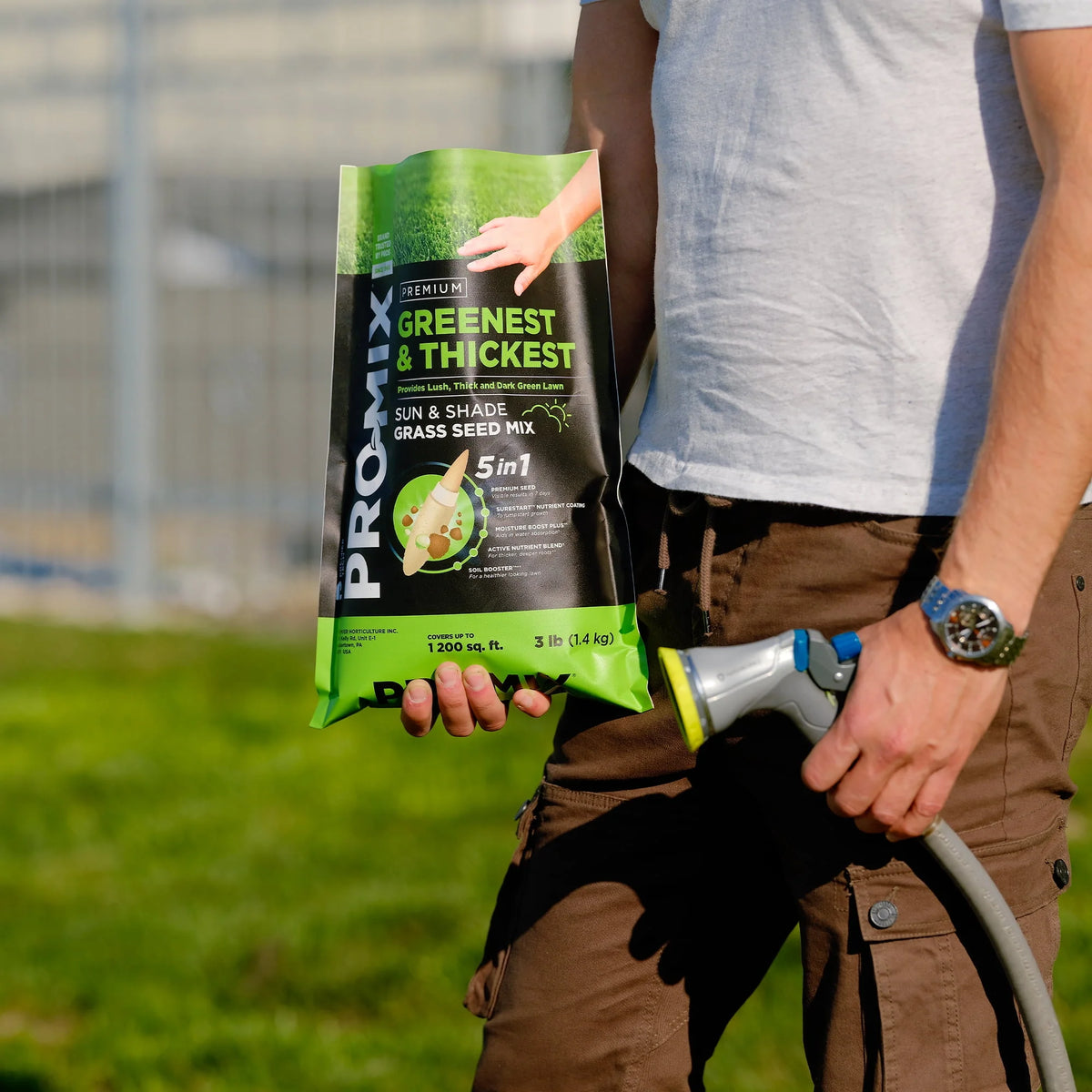 7 lbs Grass Seed F495