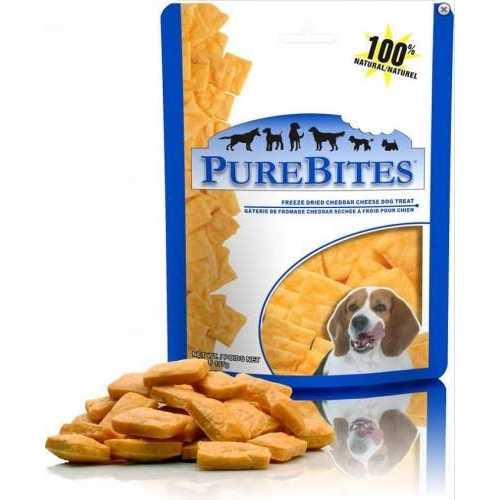 Cheddar Cheese Freeze Dried Dog Treats L2959