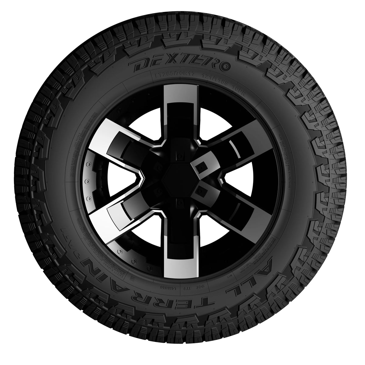 All Terrain Tire Z170154