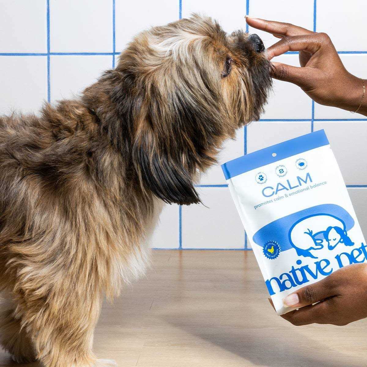 Air-Dried Chews with Chicken for Dogs Y47698