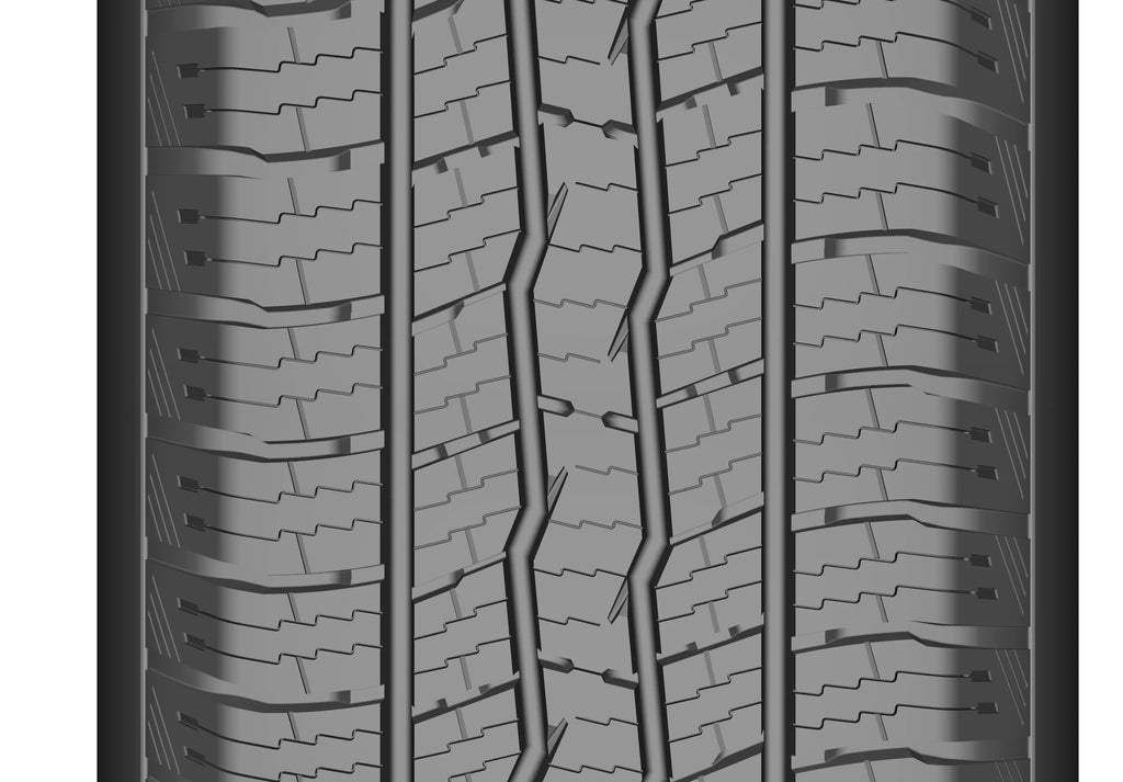 255/70R18 113T All-Season Tire V595