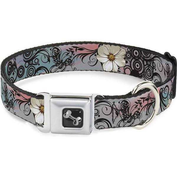 Dog Collar Seatbelt Buckle B748455
