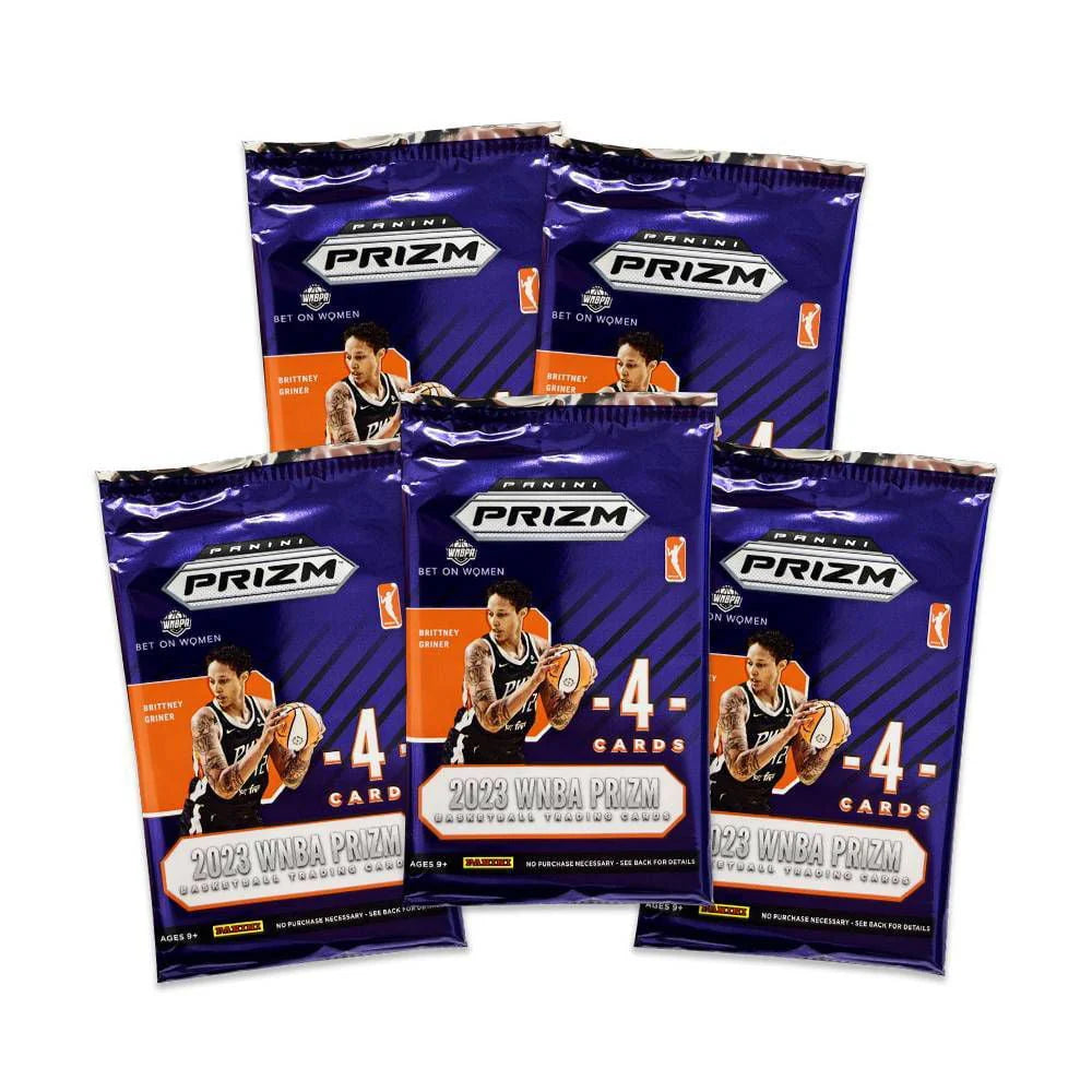 Basketball Trading Card Blaster Box Z581167