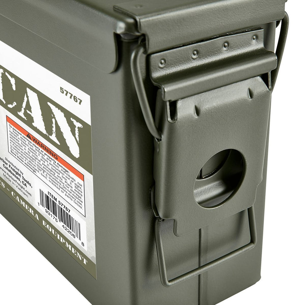 0.30 Caliber Ammo Can R690