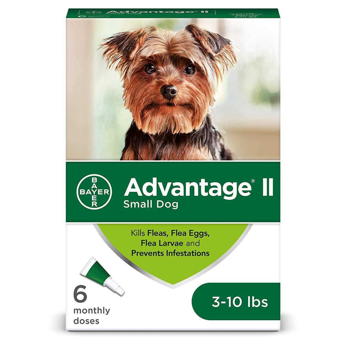 Advantage II for Dogs D43231