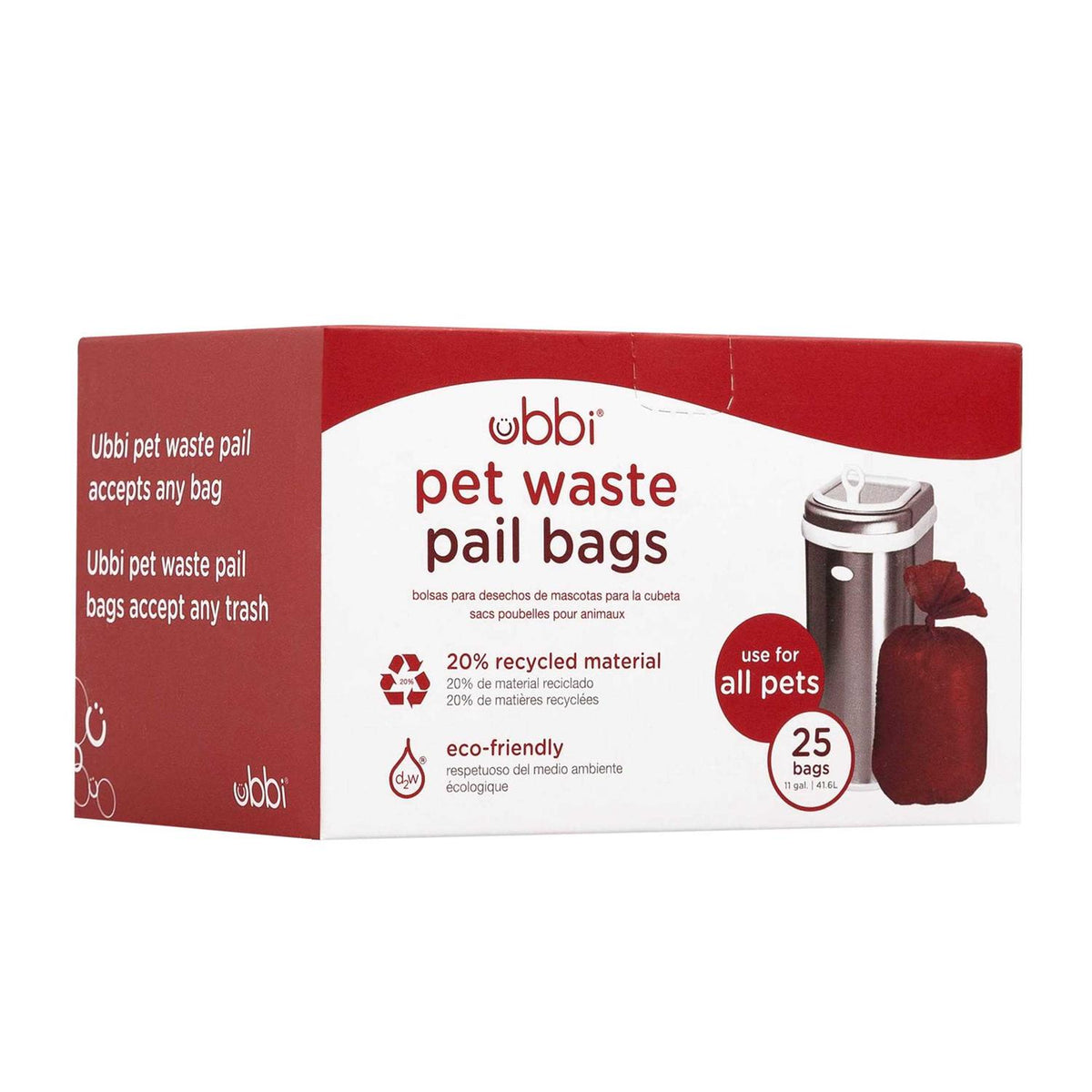 Pet Waste Pail Bags R961