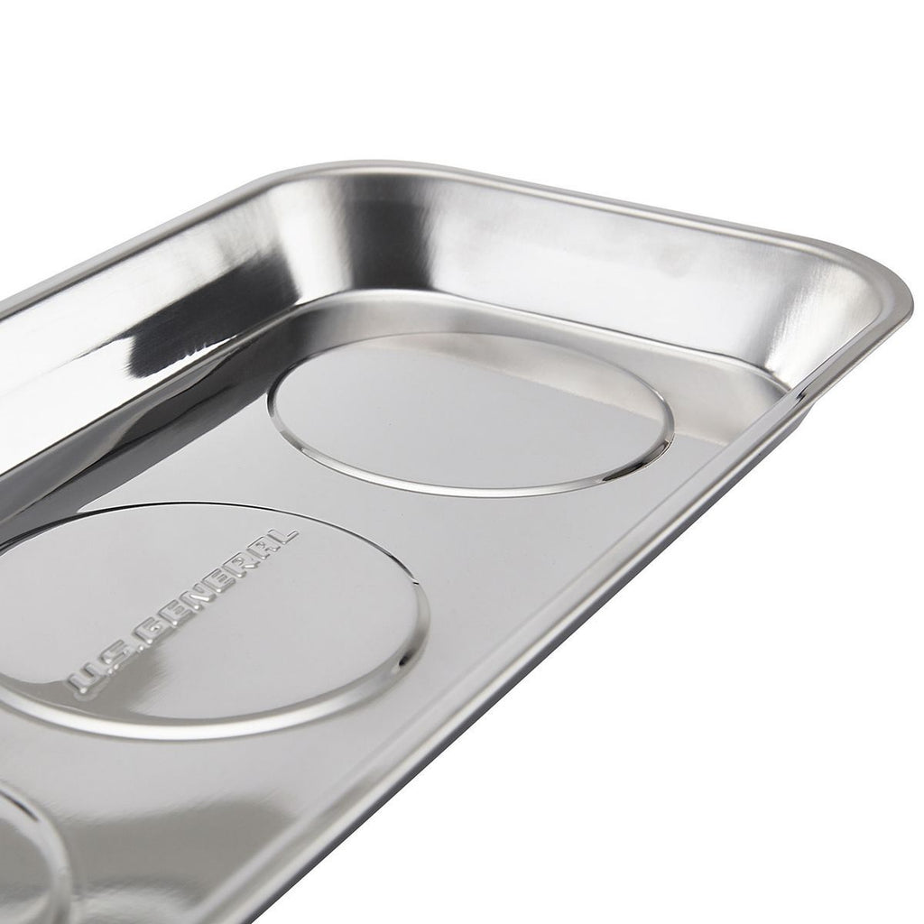 Magnetic Stainless Steel Parts Tray Z56249