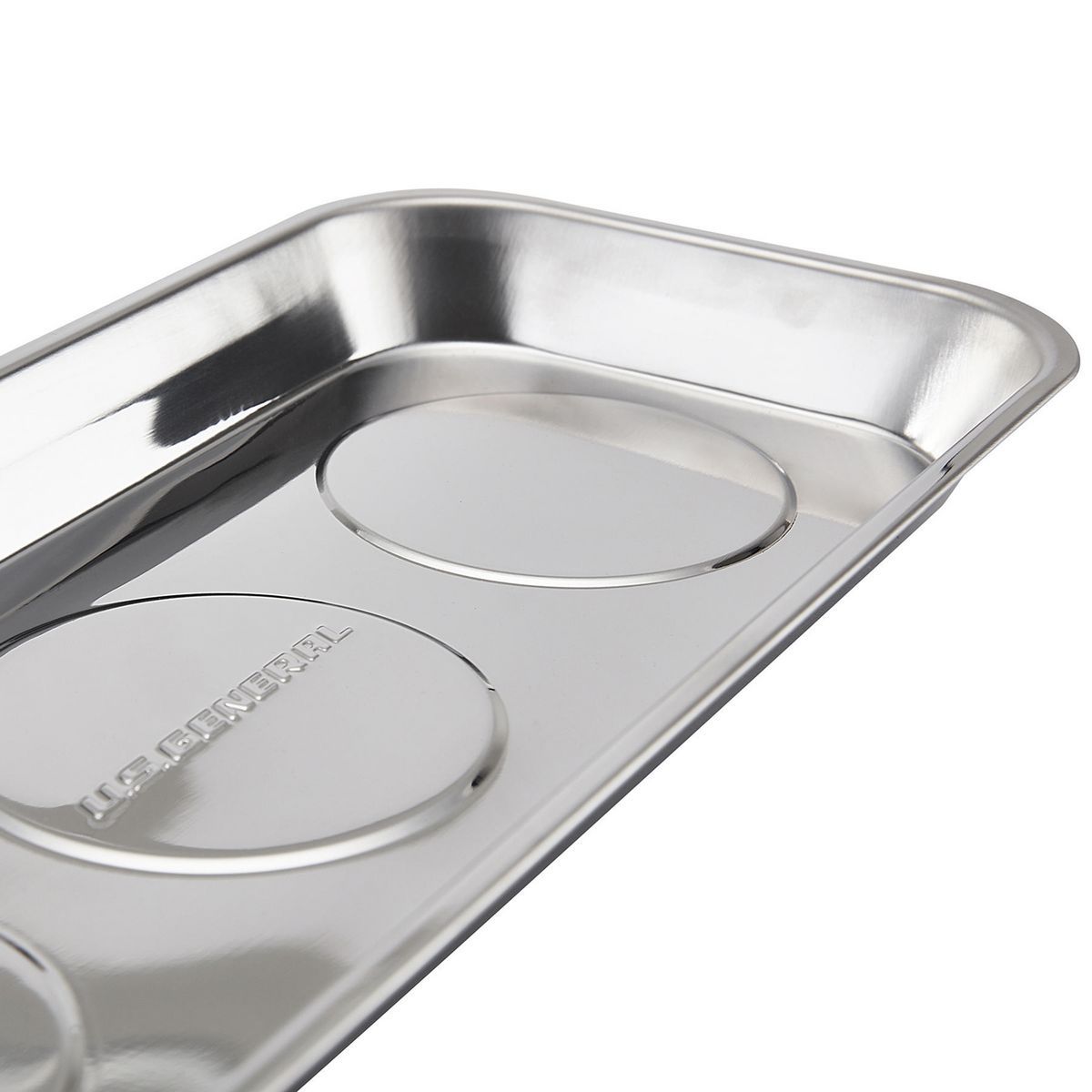 Magnetic Stainless Steel Parts Tray Z56249