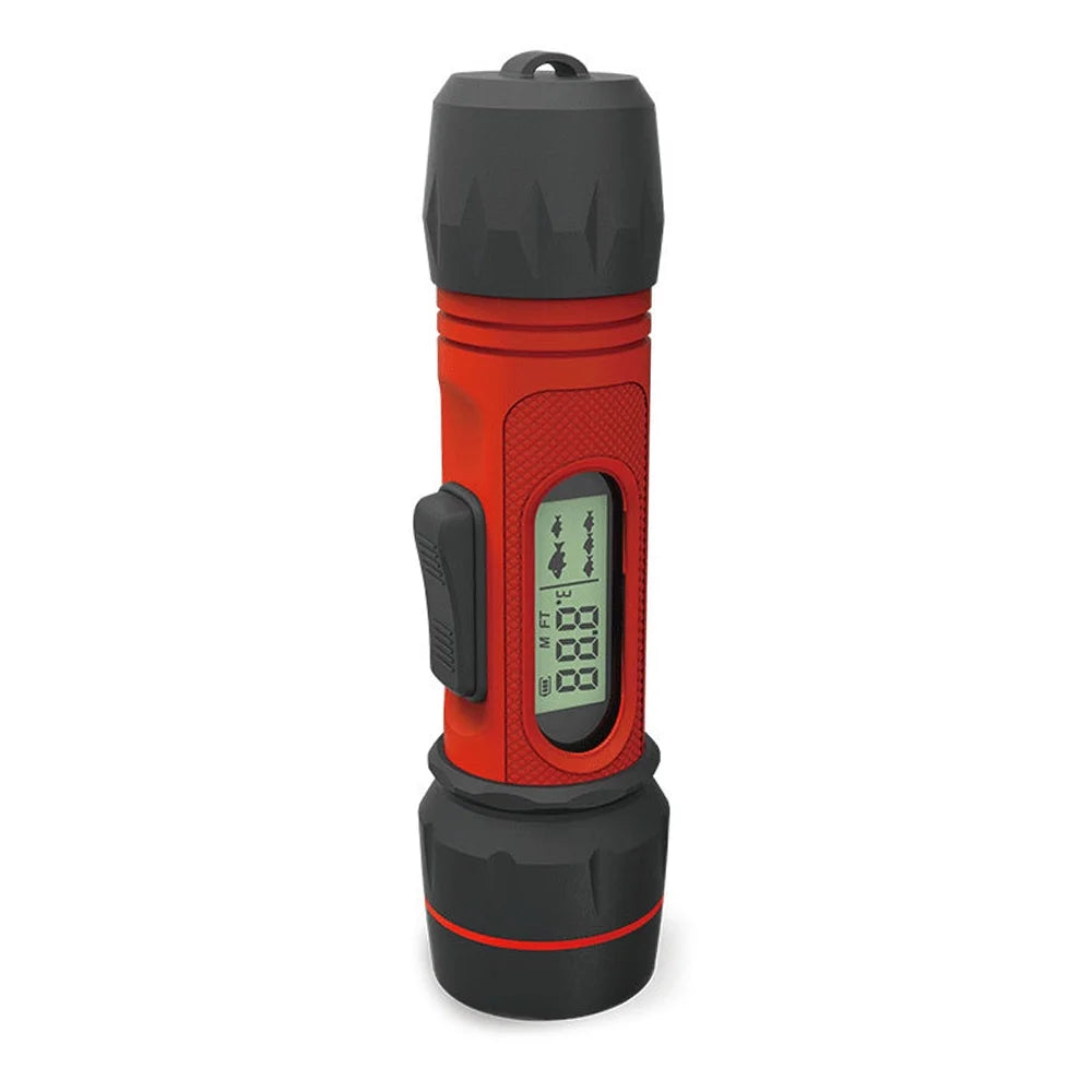 Ice Fishing Fishfinder with 0.8-90m Detection Depth F65491
