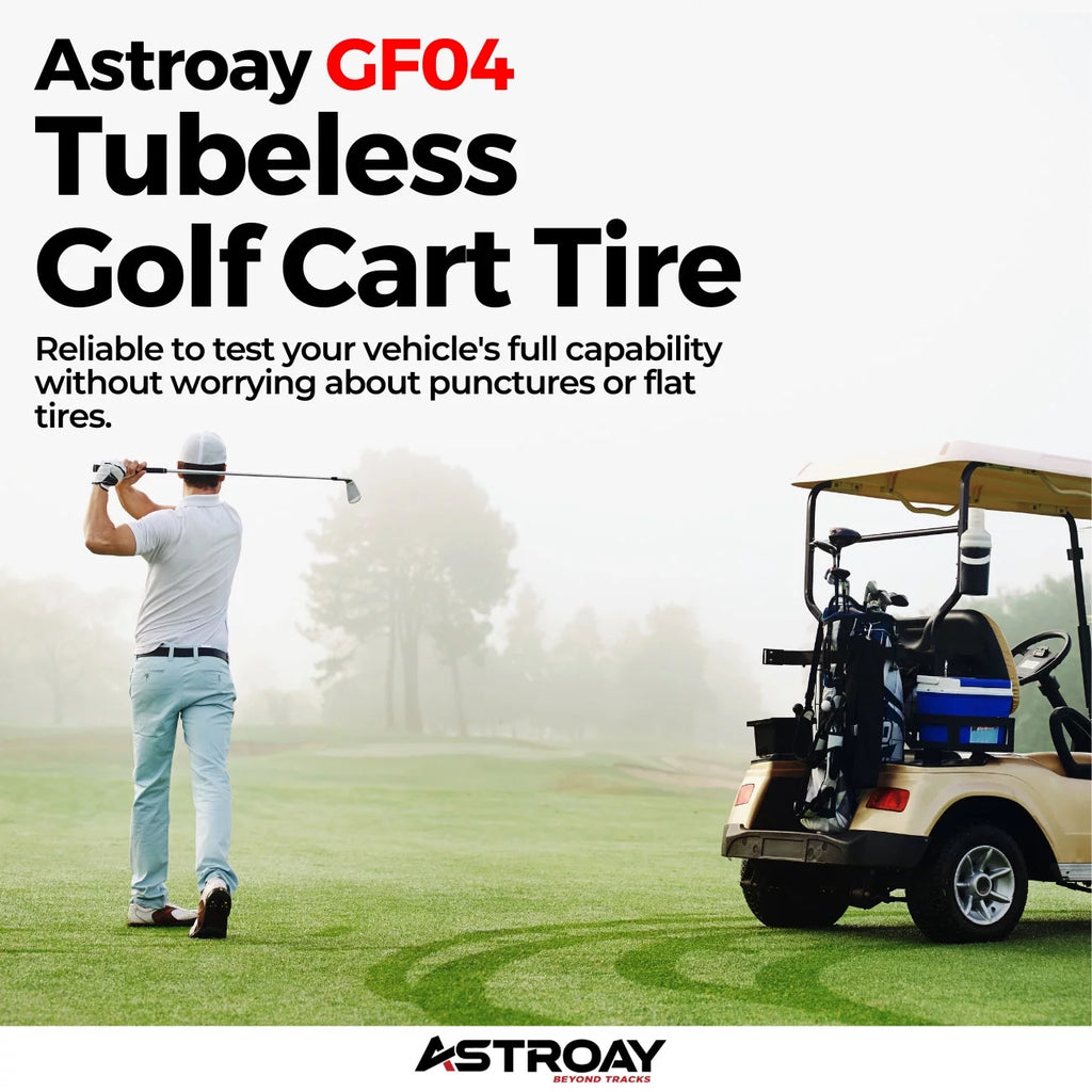 Golf Cart Tire V811