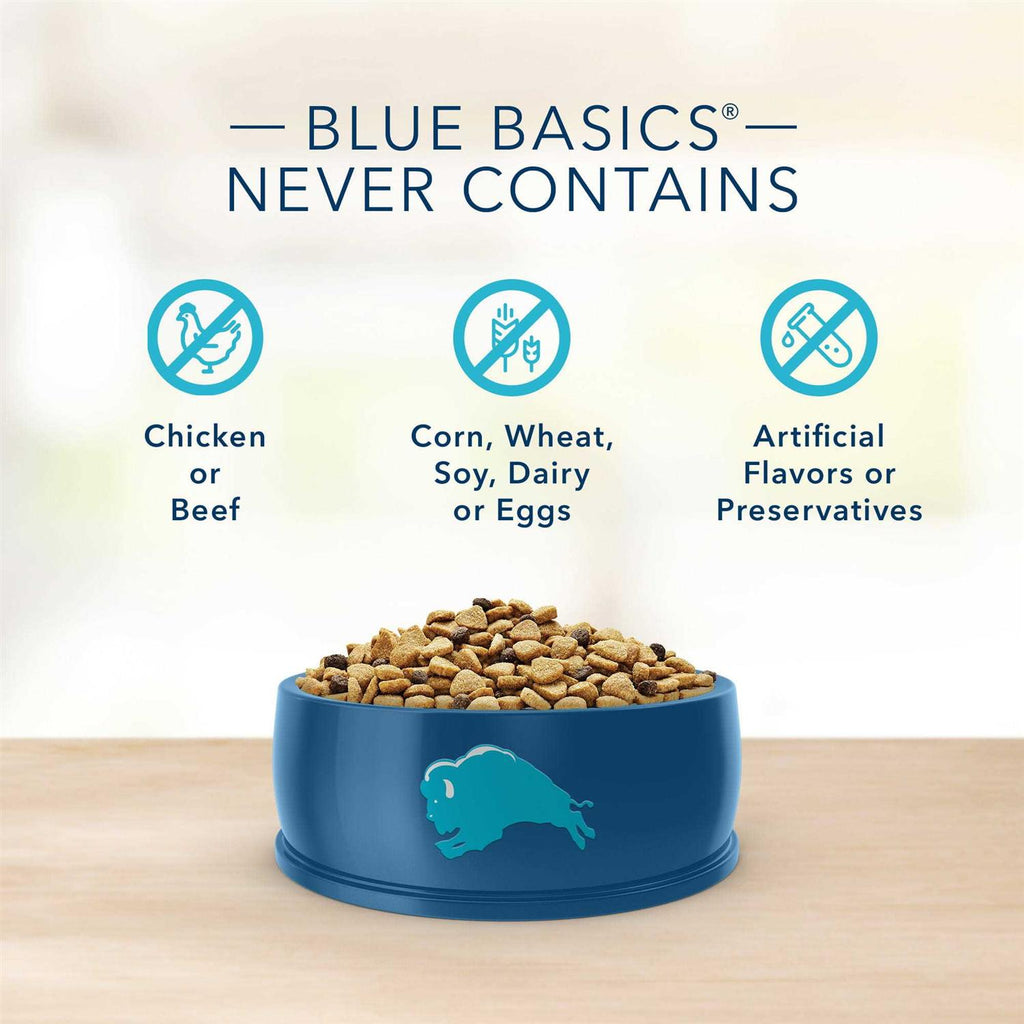Salmon & Potato Dry Dog Food R164675