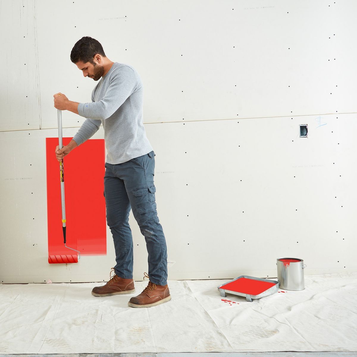 6 x 9 Canvas Drop Cloth O482903