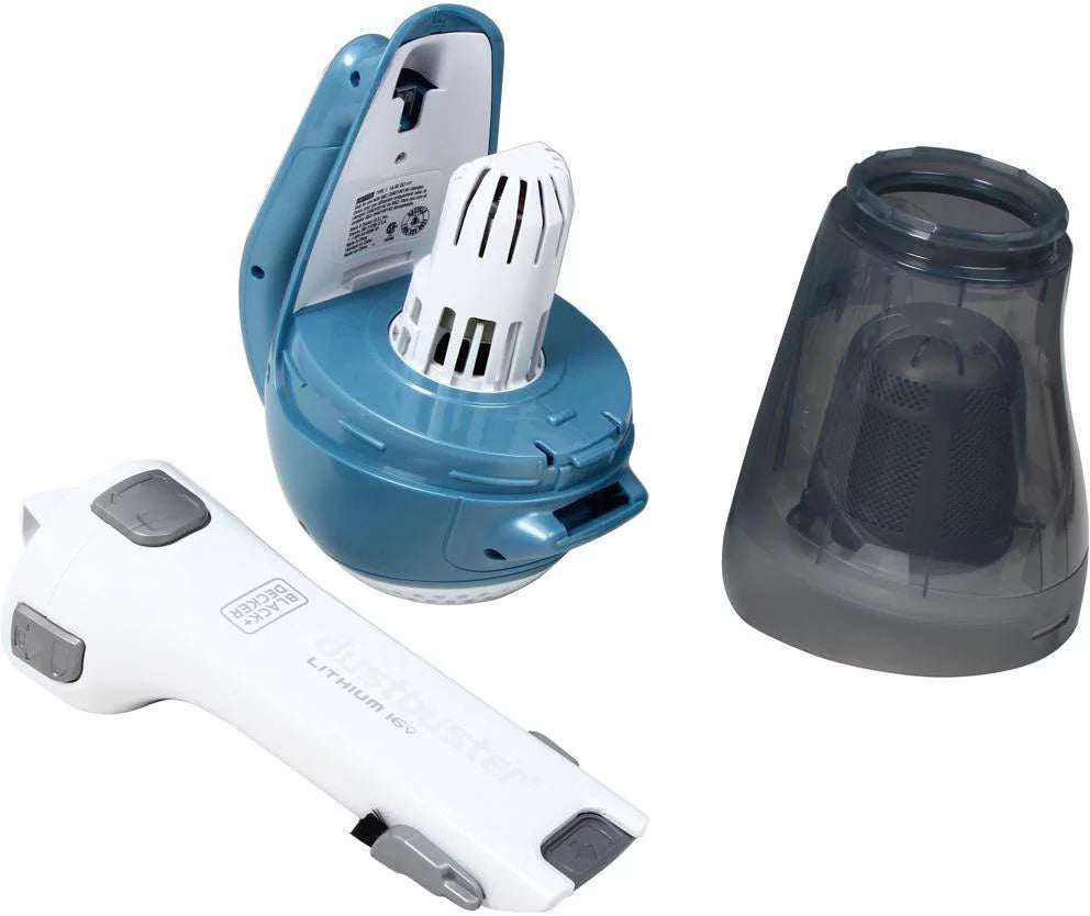 Black and Decker CHV1410L 16V Lithium Ion DustBuster Green K262