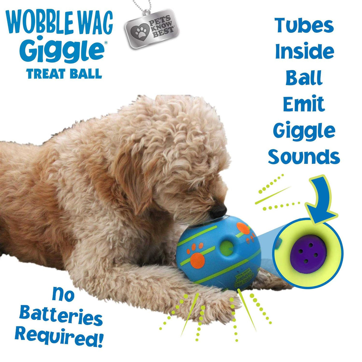 Treat Ball L475