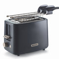 Dark Grey Toaster X85274