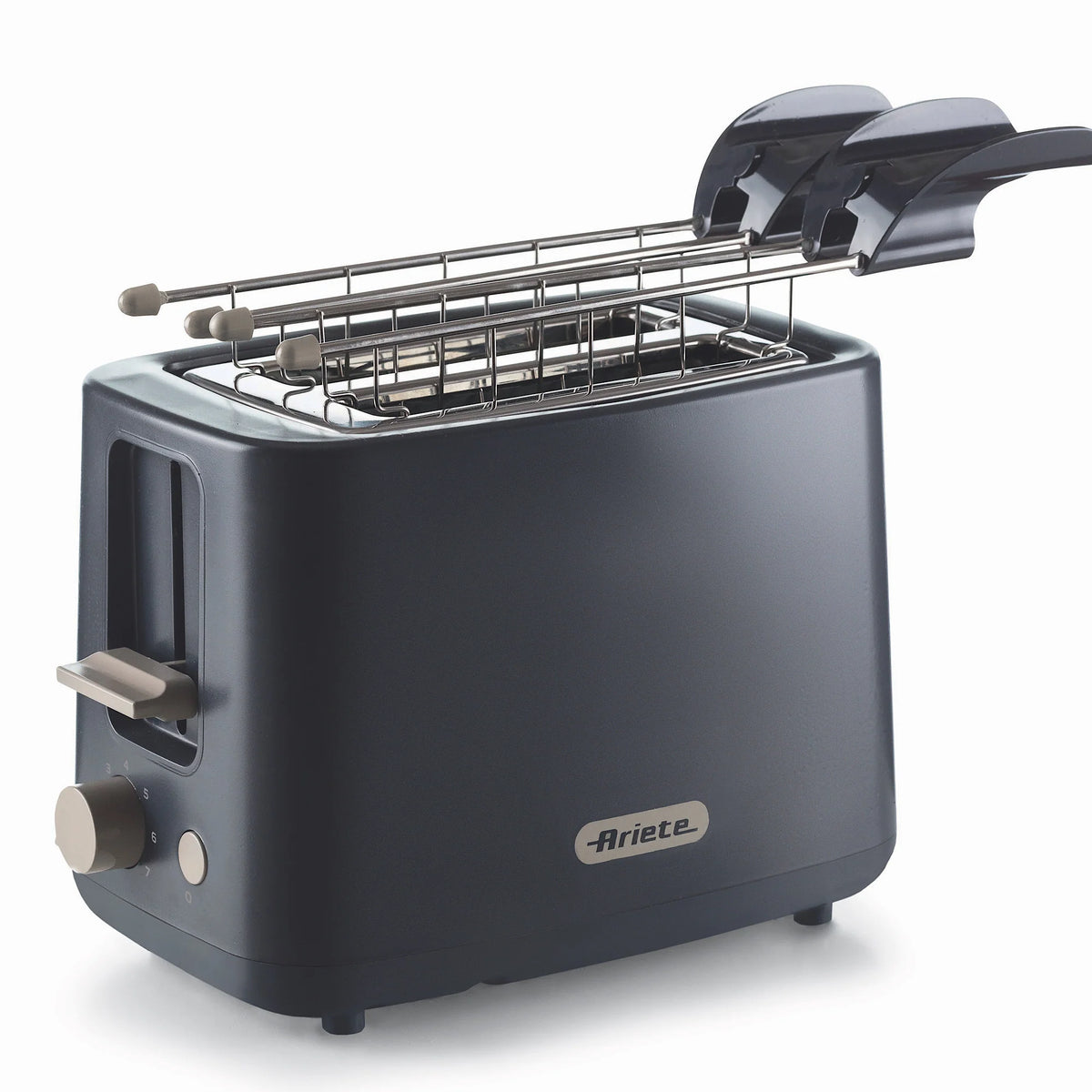 Dark Grey Toaster X85274