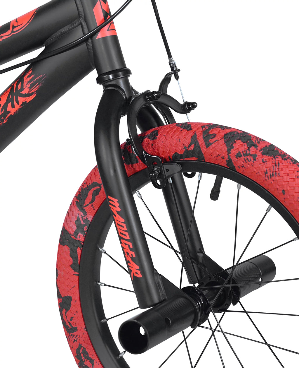 Boys Black/Red V803207