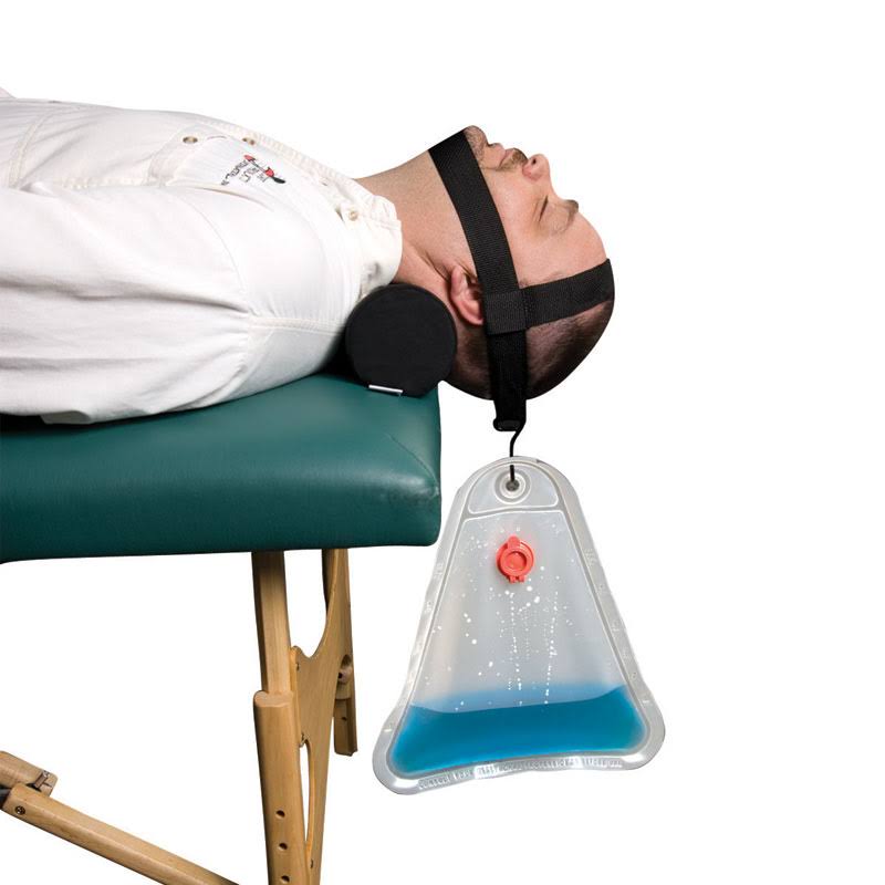 Cervical Traction System with Roll Q391