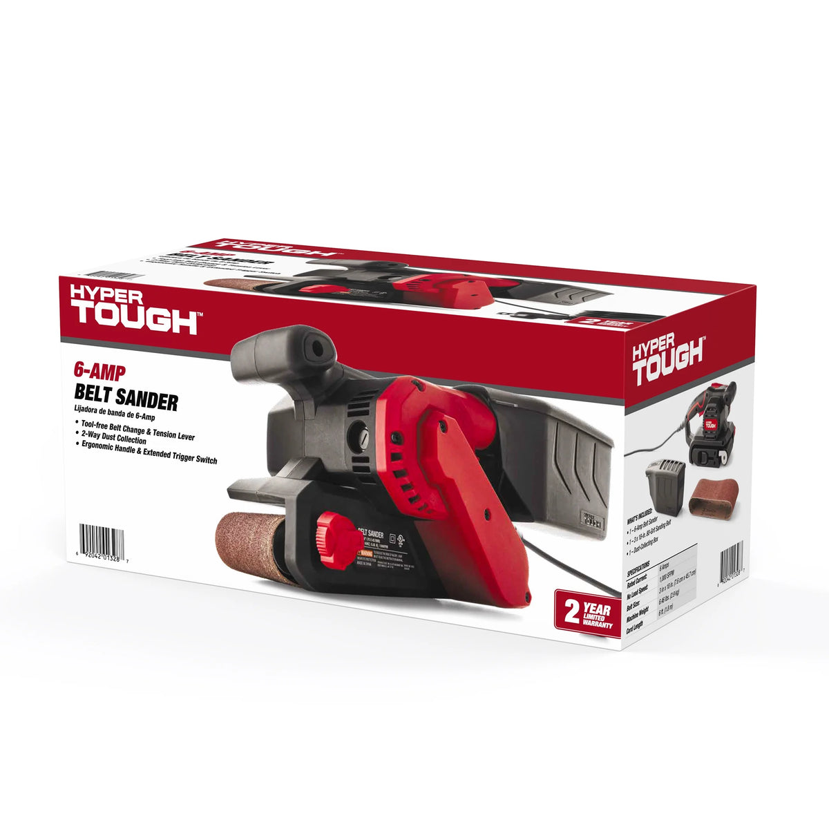 6-Amp Belt Sander A21321