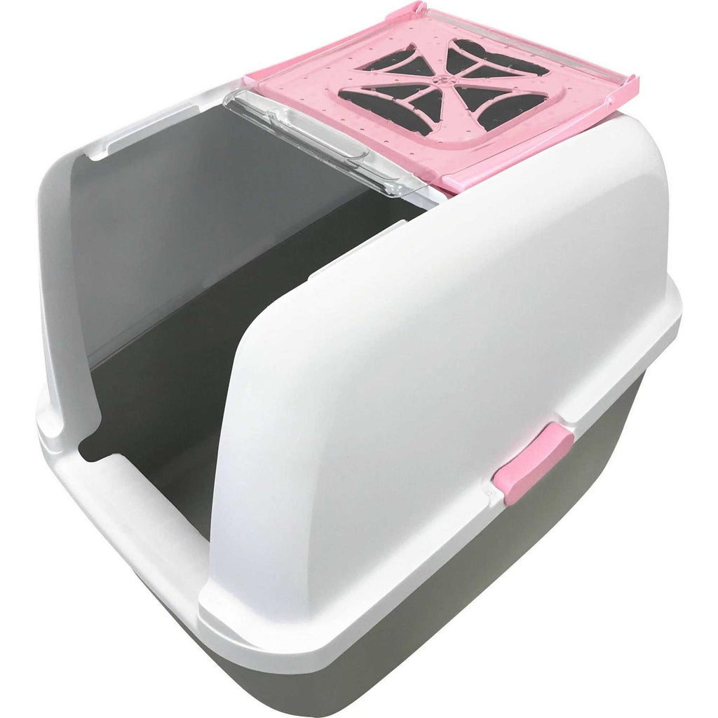 Hooded Cat Pan R8583