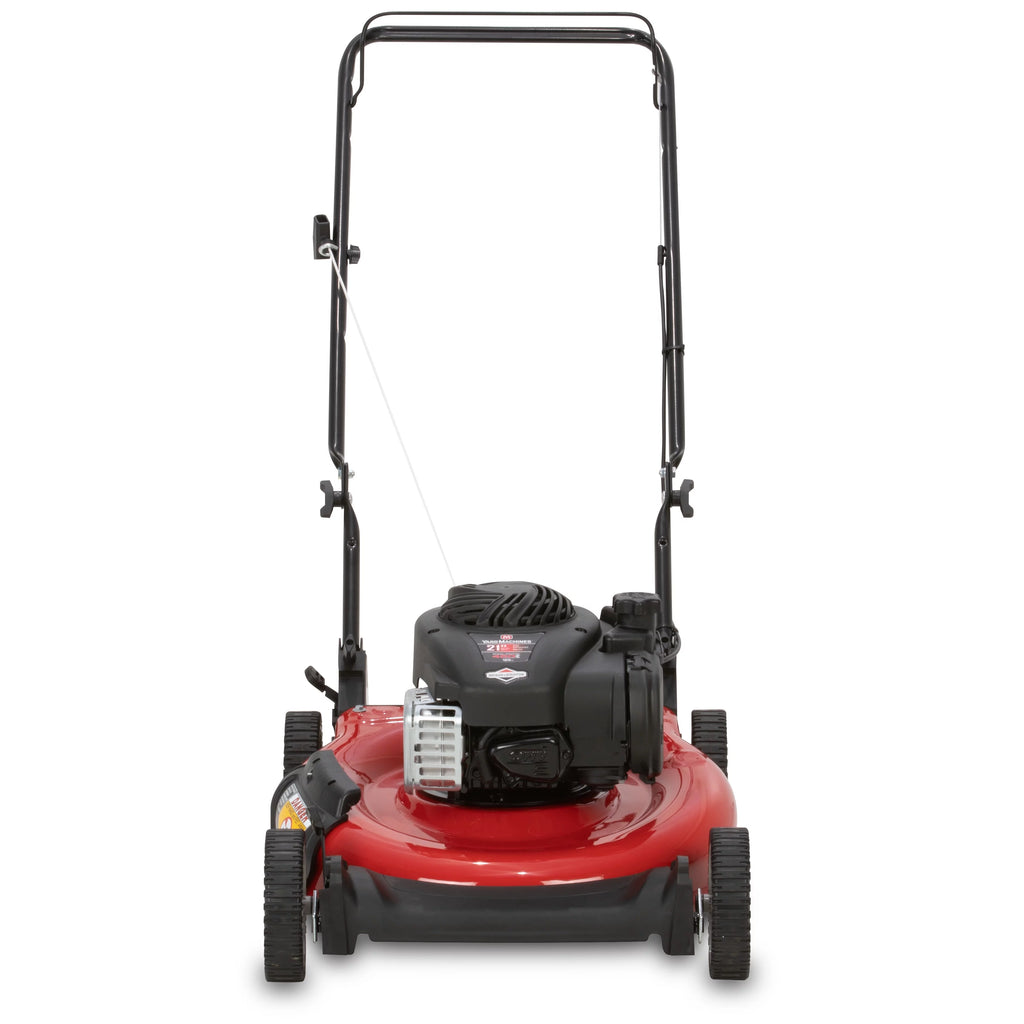 21-inch Gas Push Lawn Mower with 125cc Engine P51991