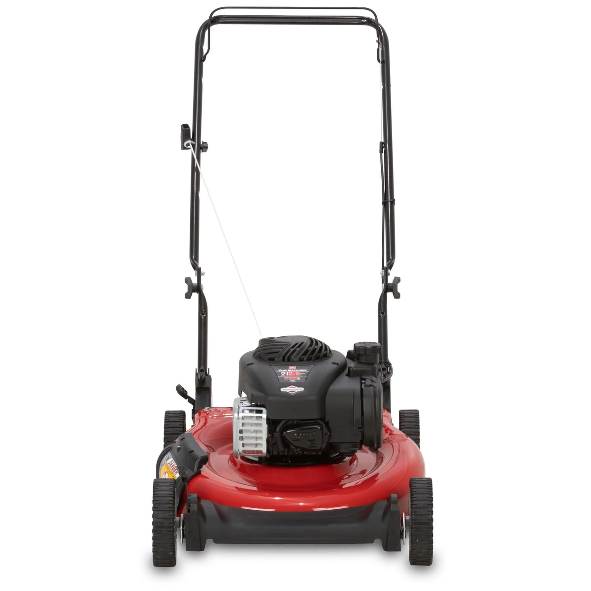 21-inch Gas Push Lawn Mower with 125cc Engine P51991