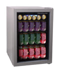 88 Can or 25 Wine Bottle Beverage Center Refrigerator S919044