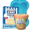 Cake Mix Dog Treat U499