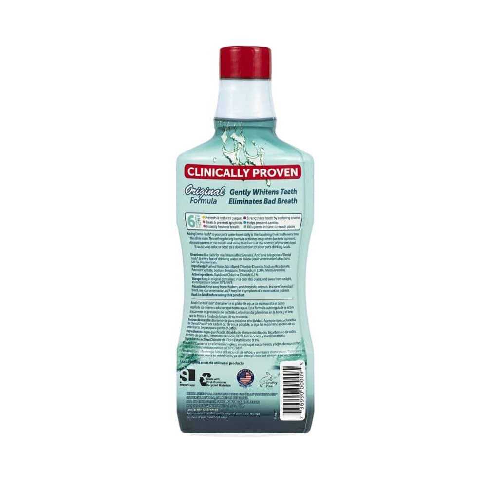 Water Additive for Dogs J514