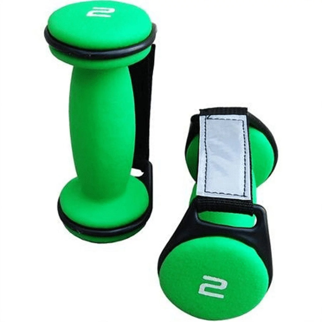 4 Lb. Pair Walking Dumbbells R354514
