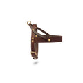 Leather Dog Harness B25443
