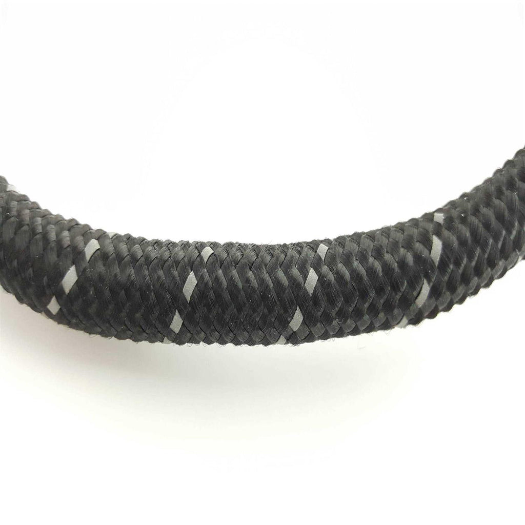 Gel Handle Rope Dog Leash with Lights J806