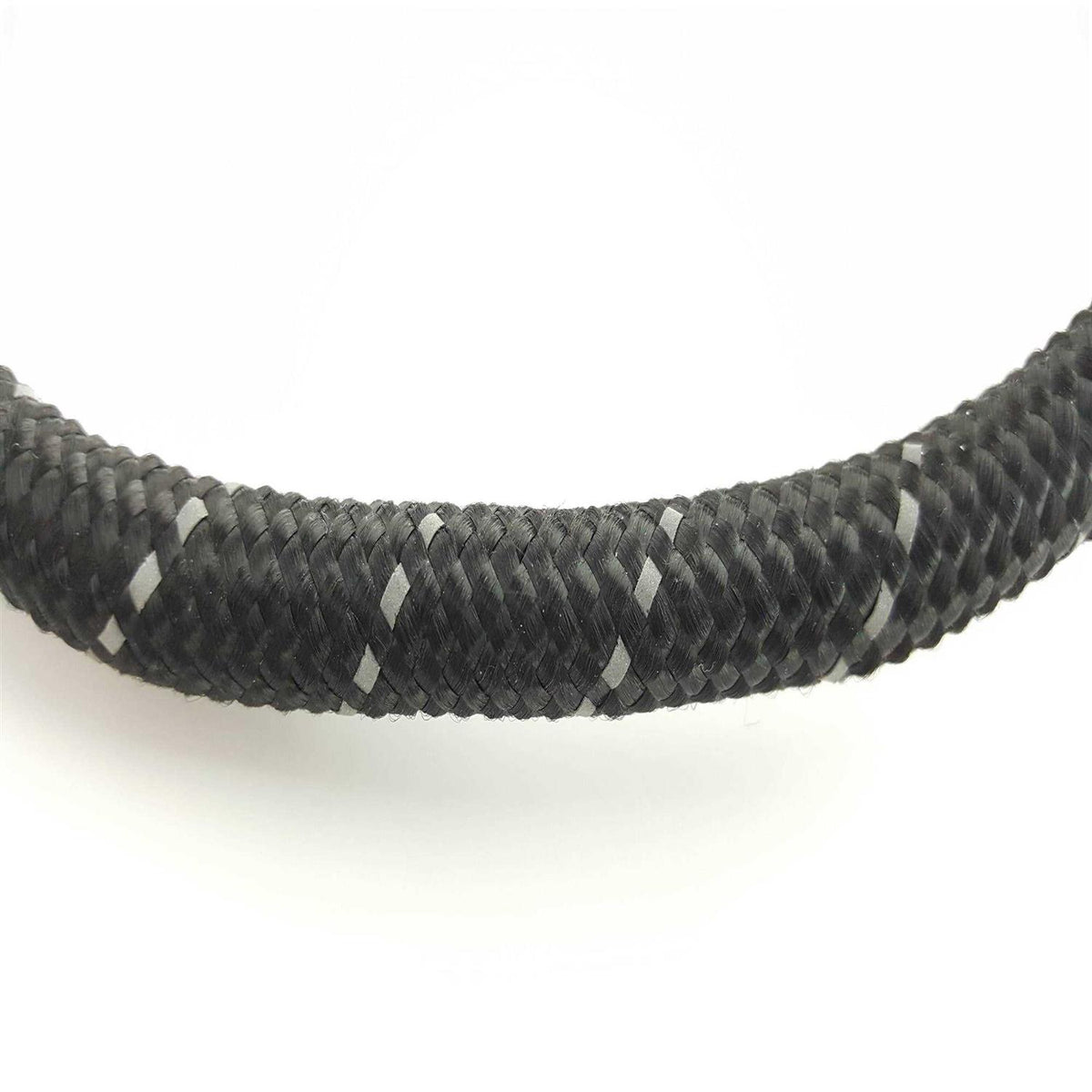 Gel Handle Rope Dog Leash with Lights J806