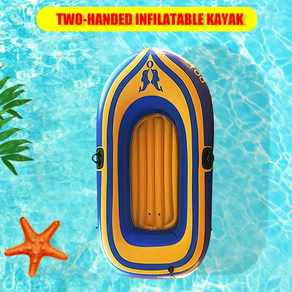 2-person Inflatable Boat O5271