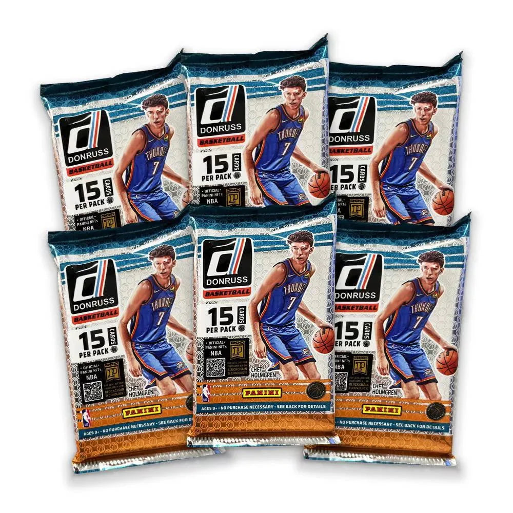 Basketball Trading Cards Blaster Box D917089