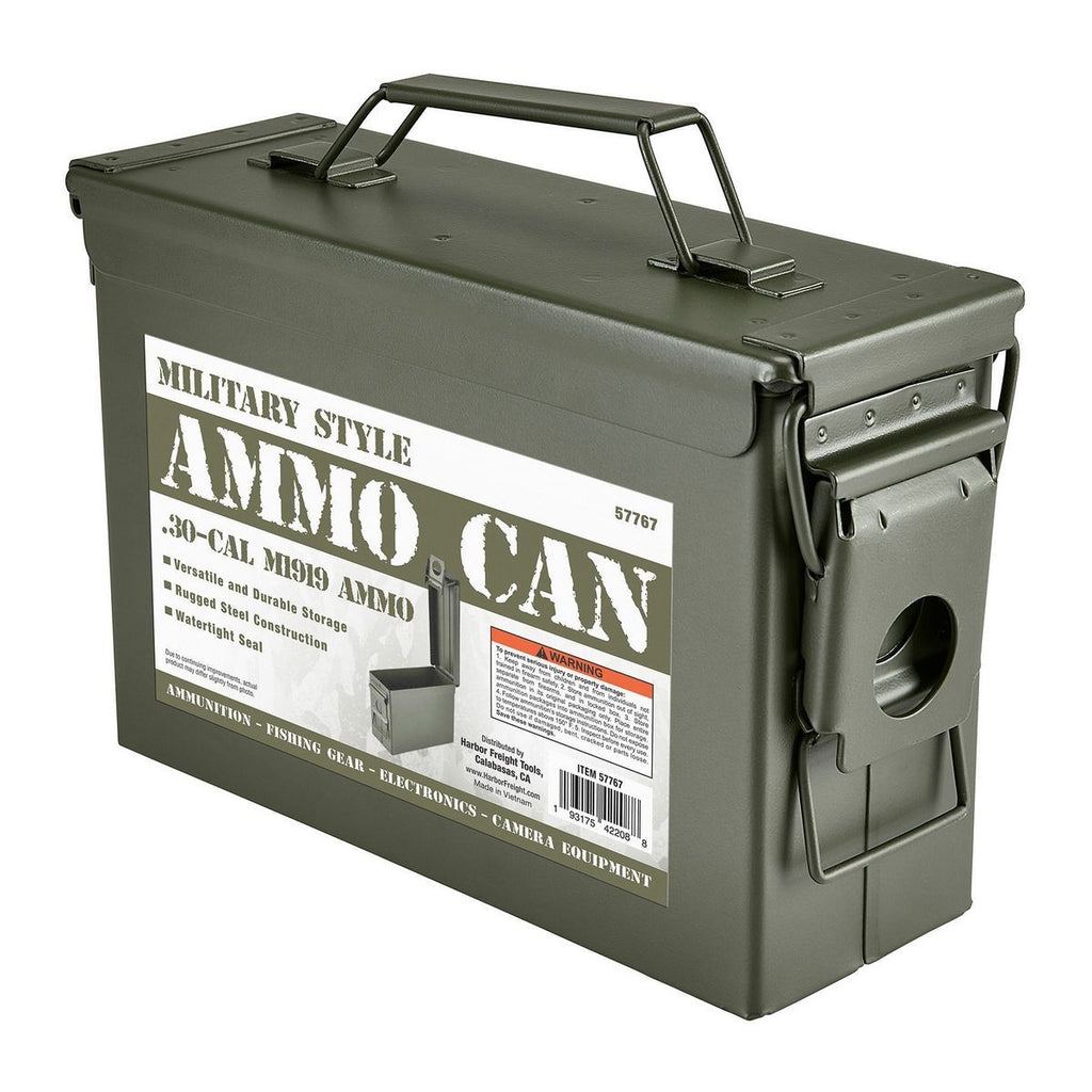 0.30 Caliber Ammo Can R690