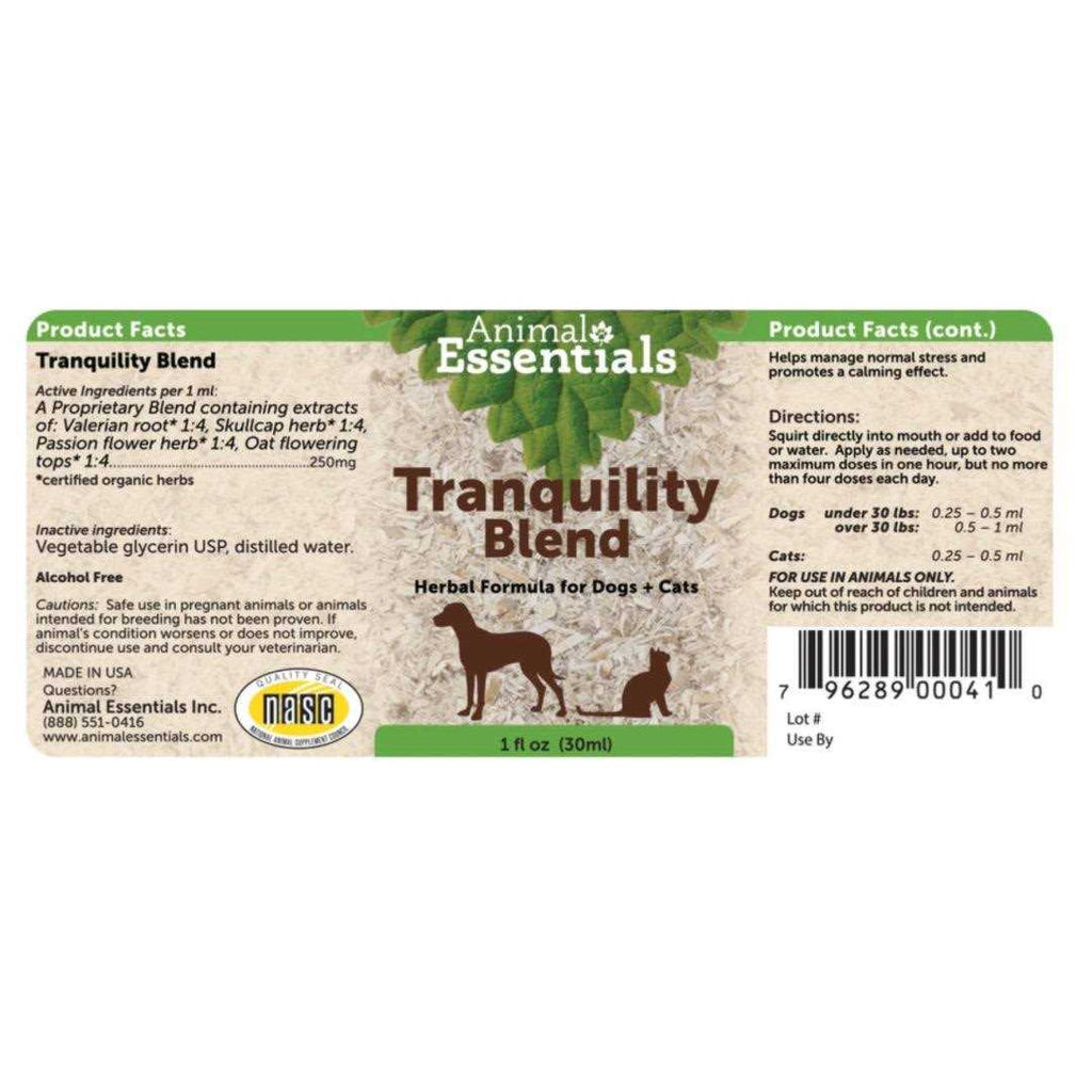 Tranquility Blend N10116