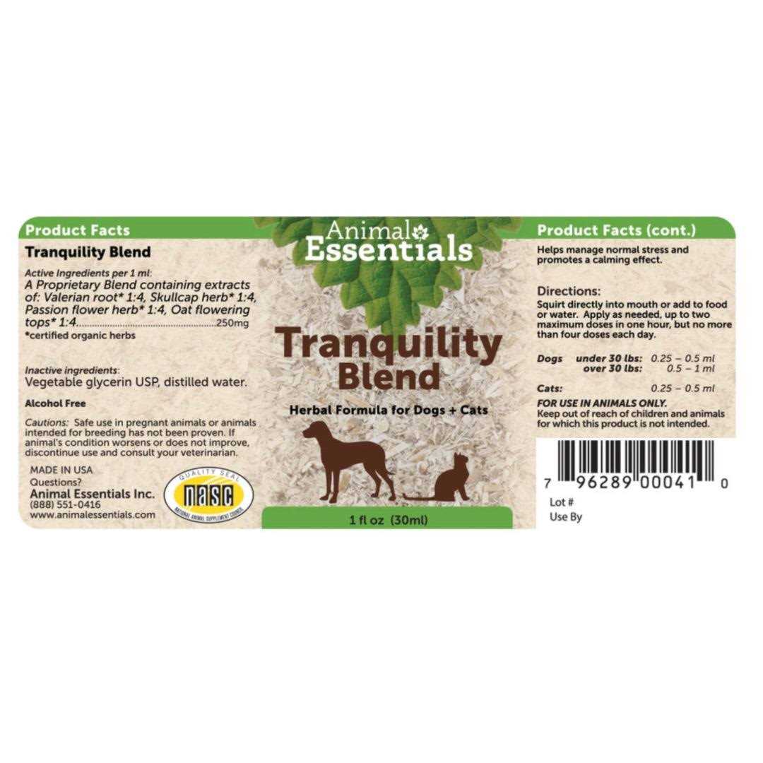 Tranquility Blend N10116