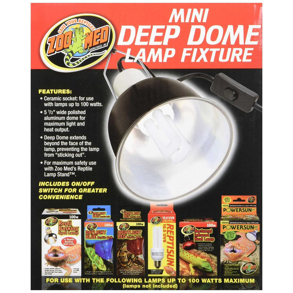 Mini Dome Lamp Fixture L581321