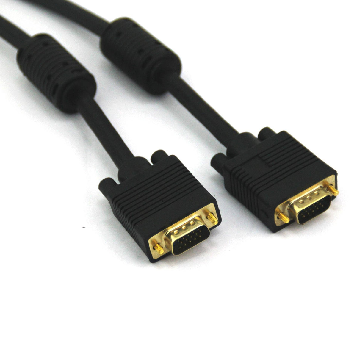 100ft VGA Male to VGA Male Cable Black M29234