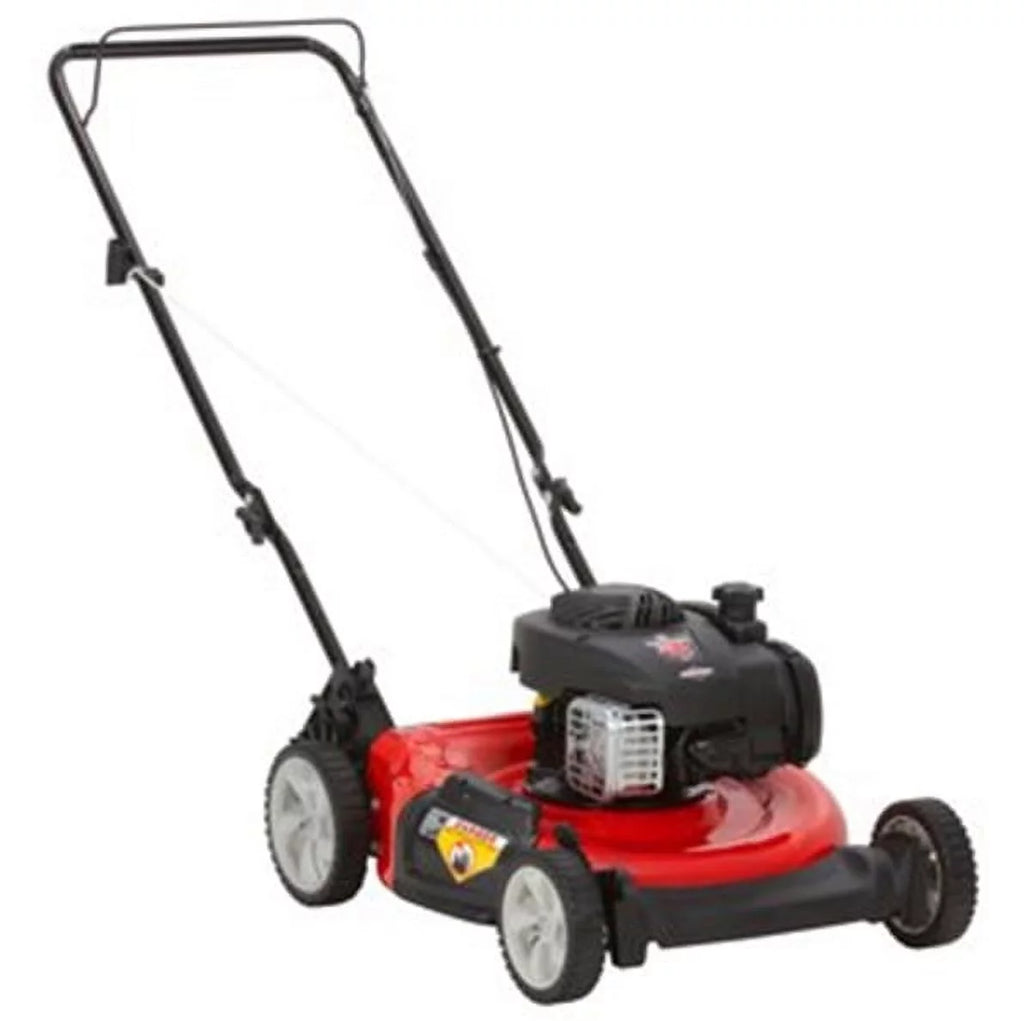 21-inch Gas Push Lawn Mower with 125cc Engine P51991