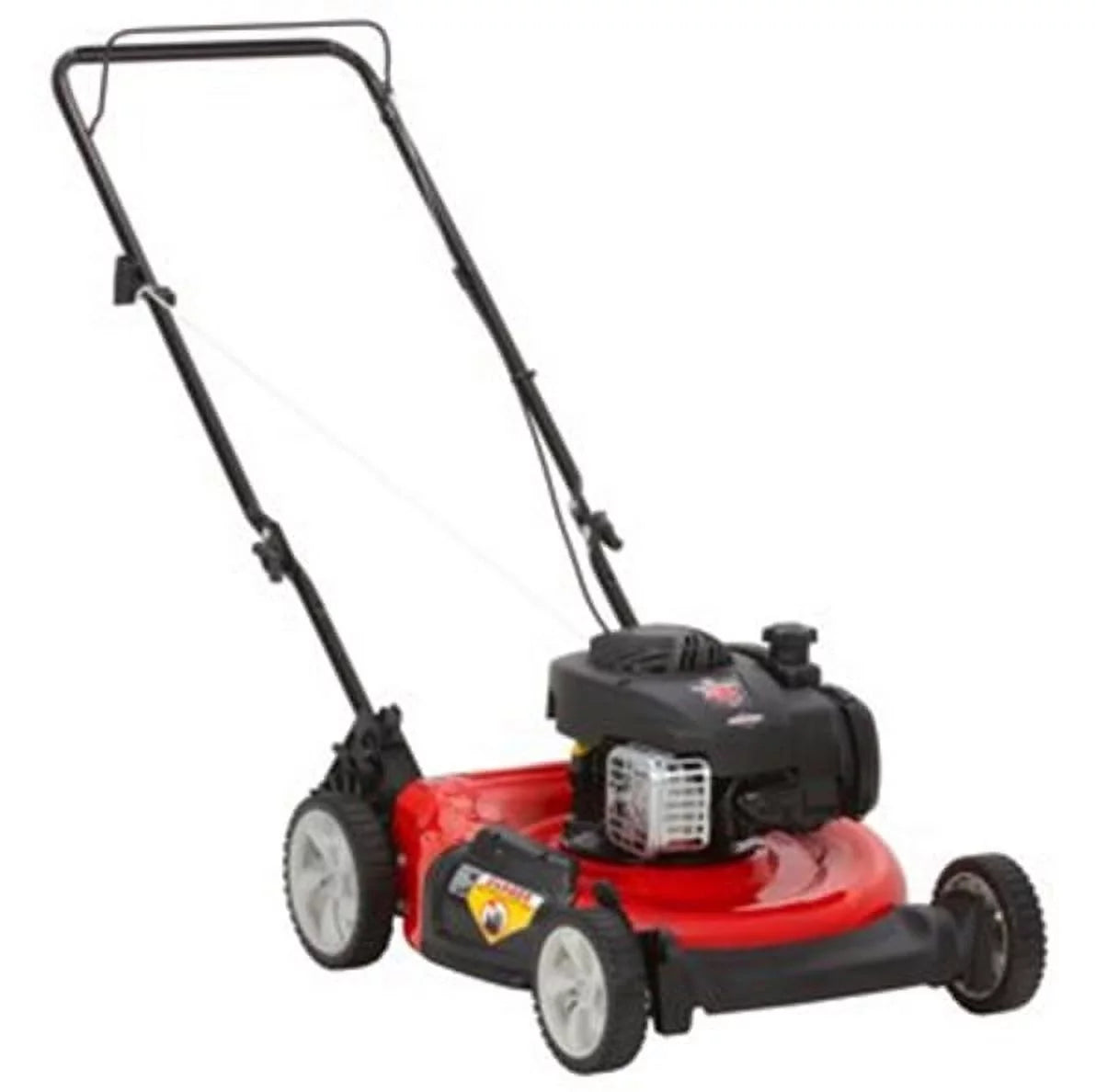 21-inch Gas Push Lawn Mower with 125cc Engine P51991