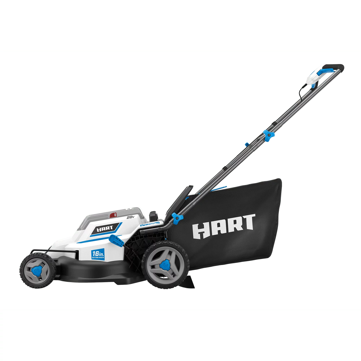 16-Inch Push Lawn Mower with Rear Bagger R8578