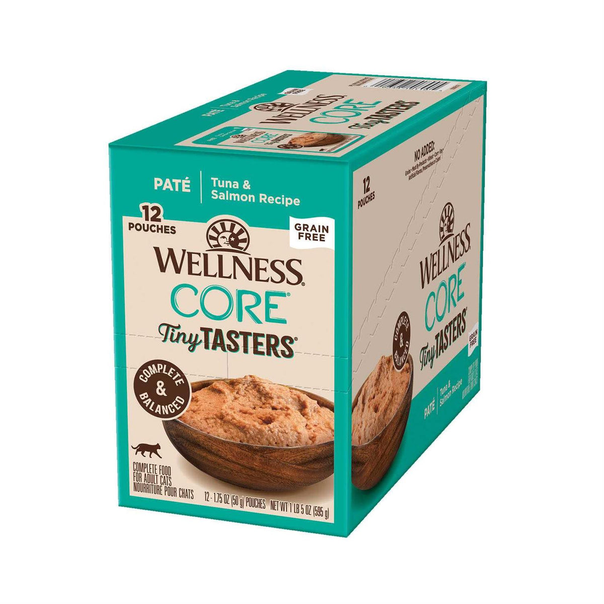 Wet Cat Food C70168
