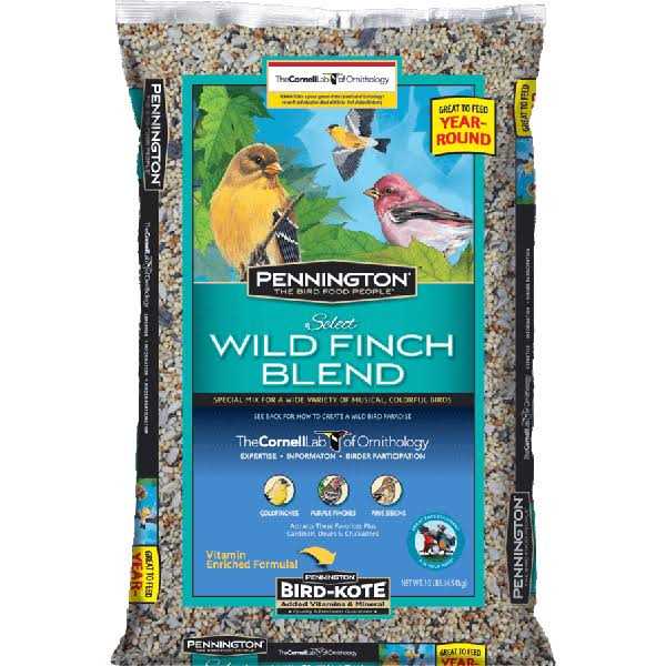 Finch Wild Bird Seed J519