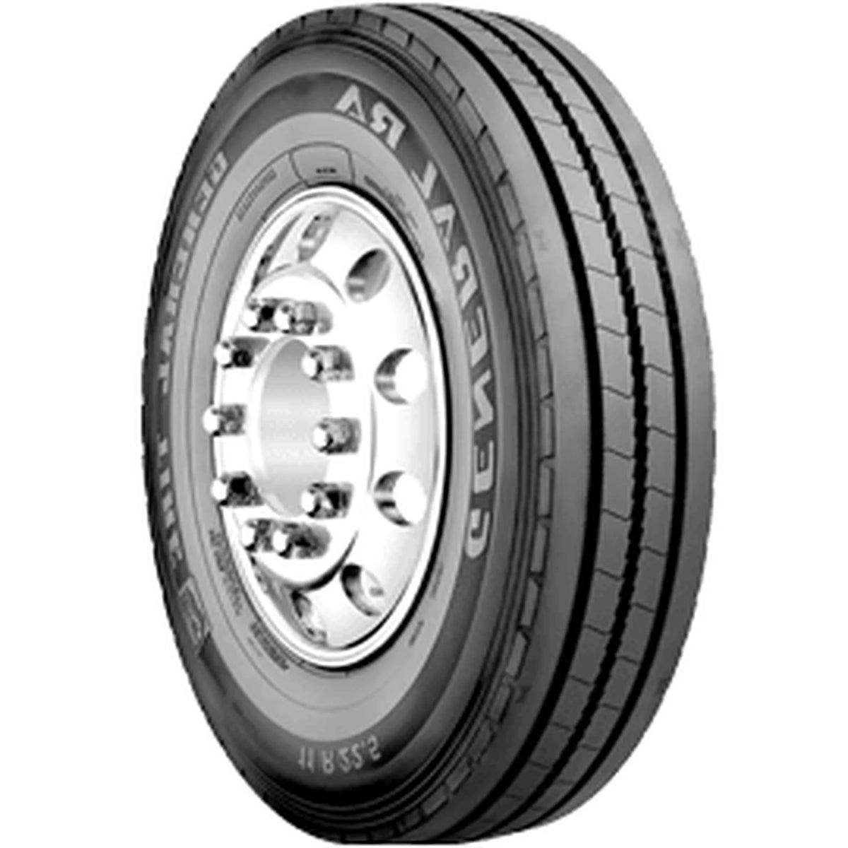 11R24.5 Commercial Tire X170036