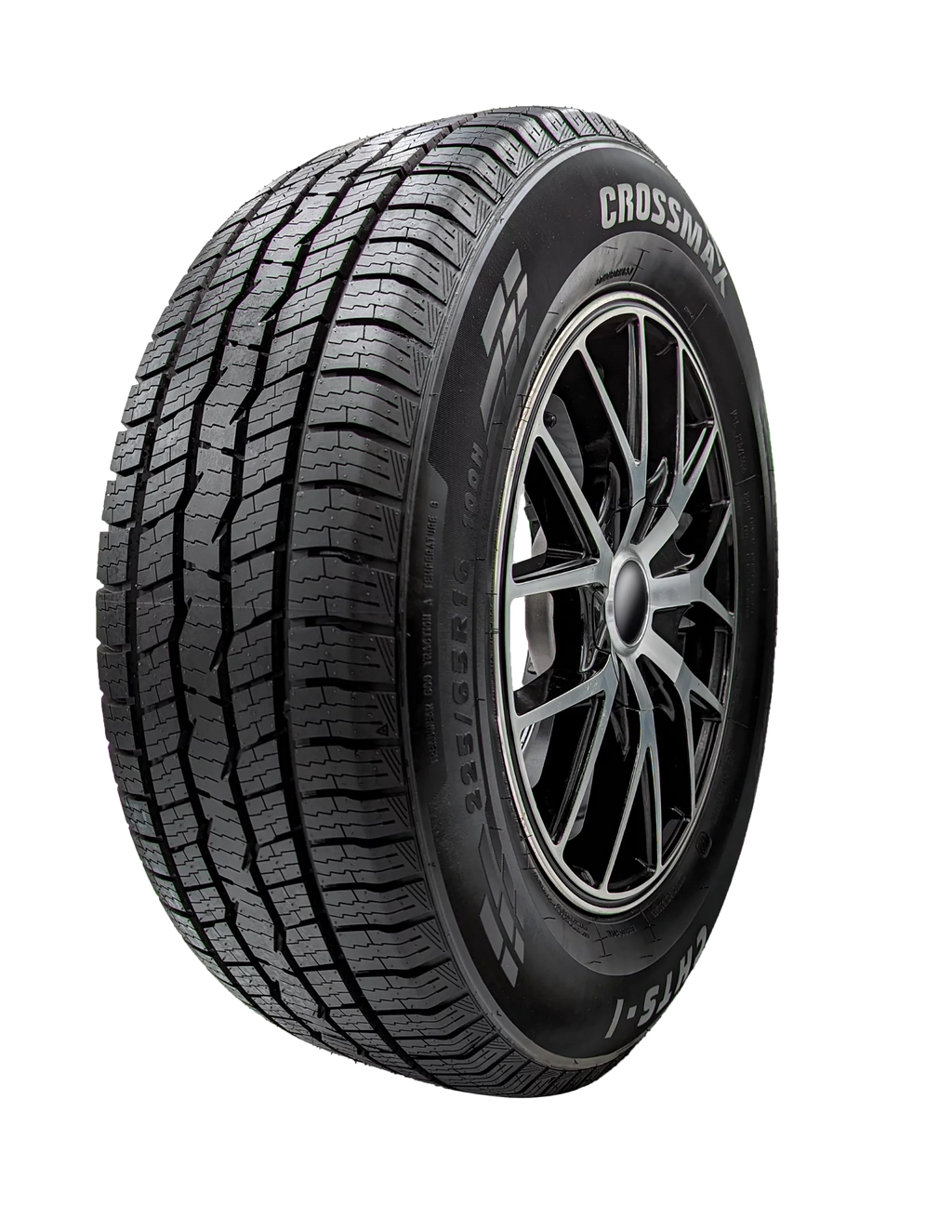 235/65R17 108V XL All-Season Tire C430