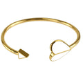 Enamel Cuff Bracelet Z6477