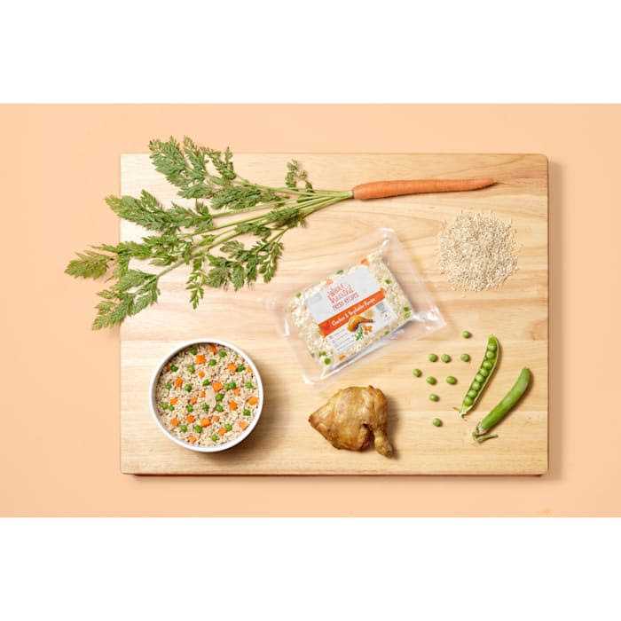 Fresh Frozen Chicken Recipe Dog Food U323