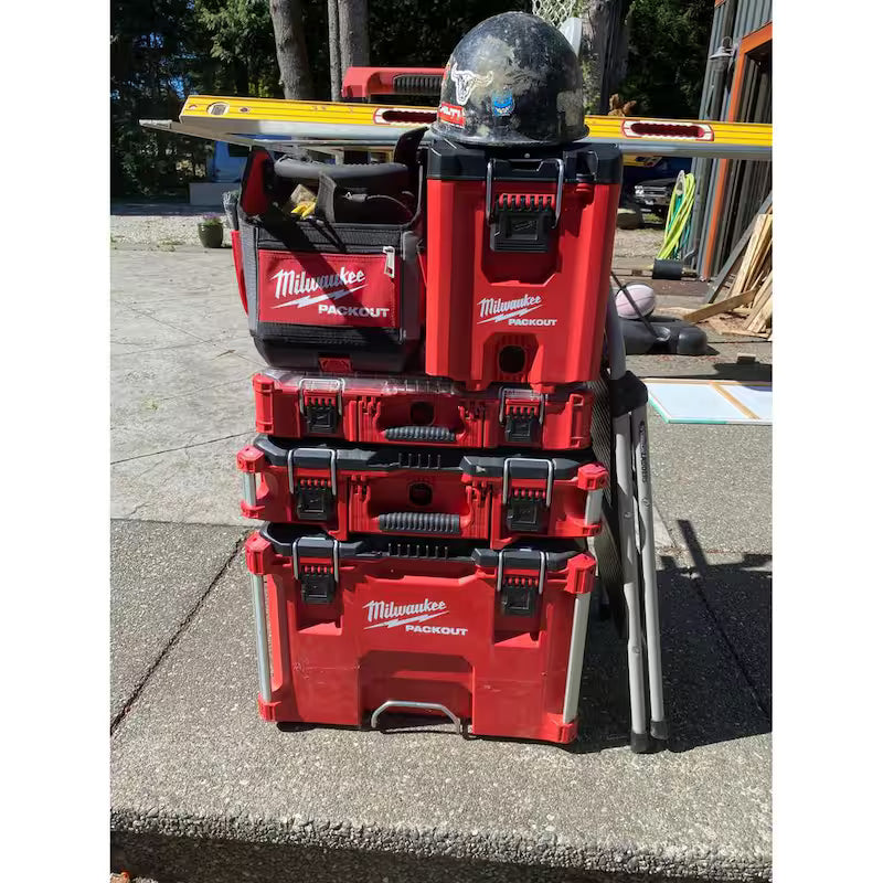 Impact Resistant 11-Compartment Small Parts Organizer H6635